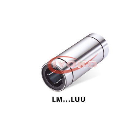 加長型直線軸承LM...LUU